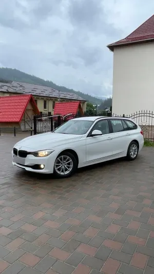 BMW 3 Series F30/F31/F34 [2011 - 2019] 316d 2013