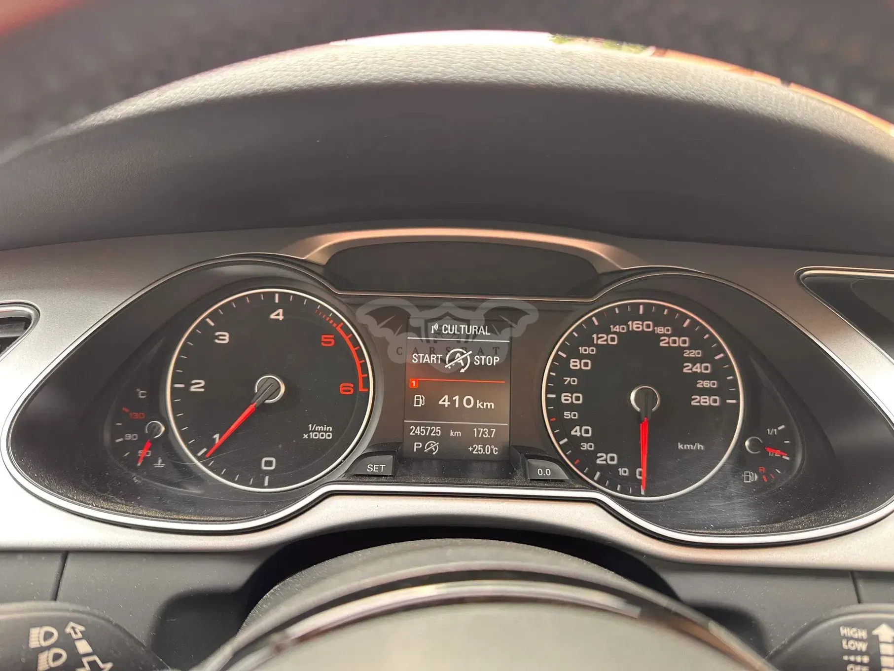 Audi A4 B8 [2007 - 2015] 2.0 TDI DPF multitronic Ambiente 2015