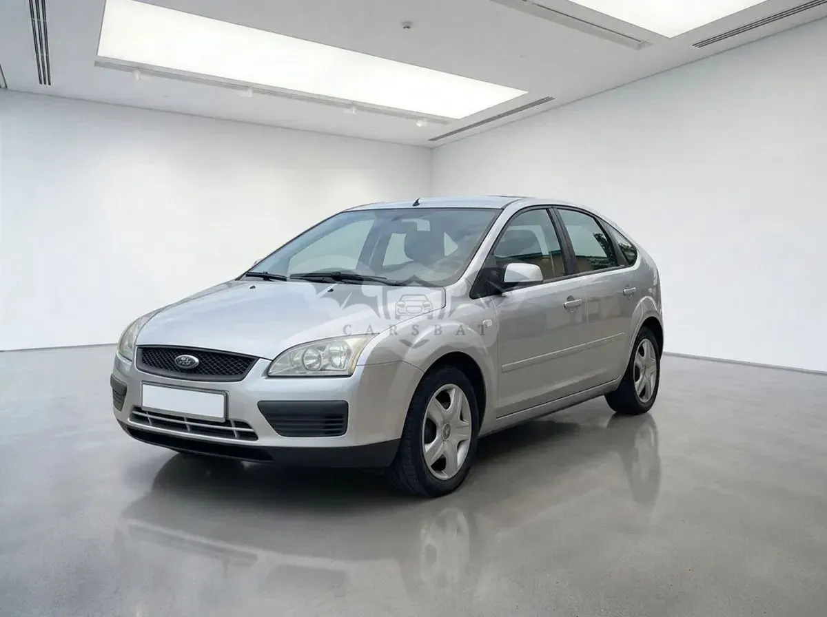 Ford Focus 2008