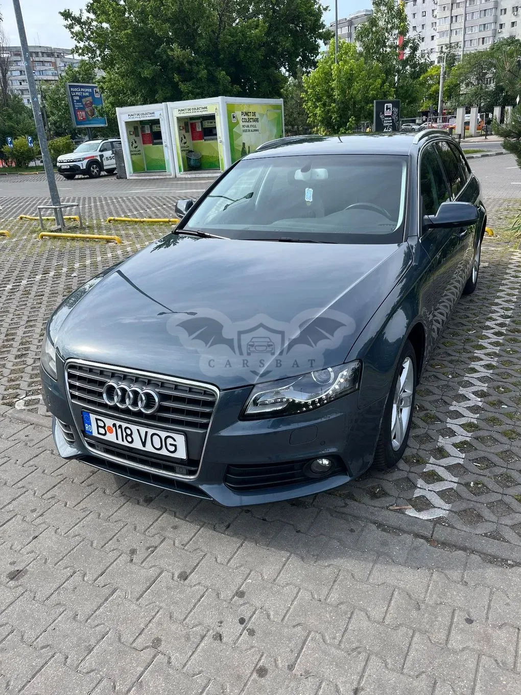 Audi A4 B8 [2007 - 2015] 2.0 TDI B8 Multitronic 2011
