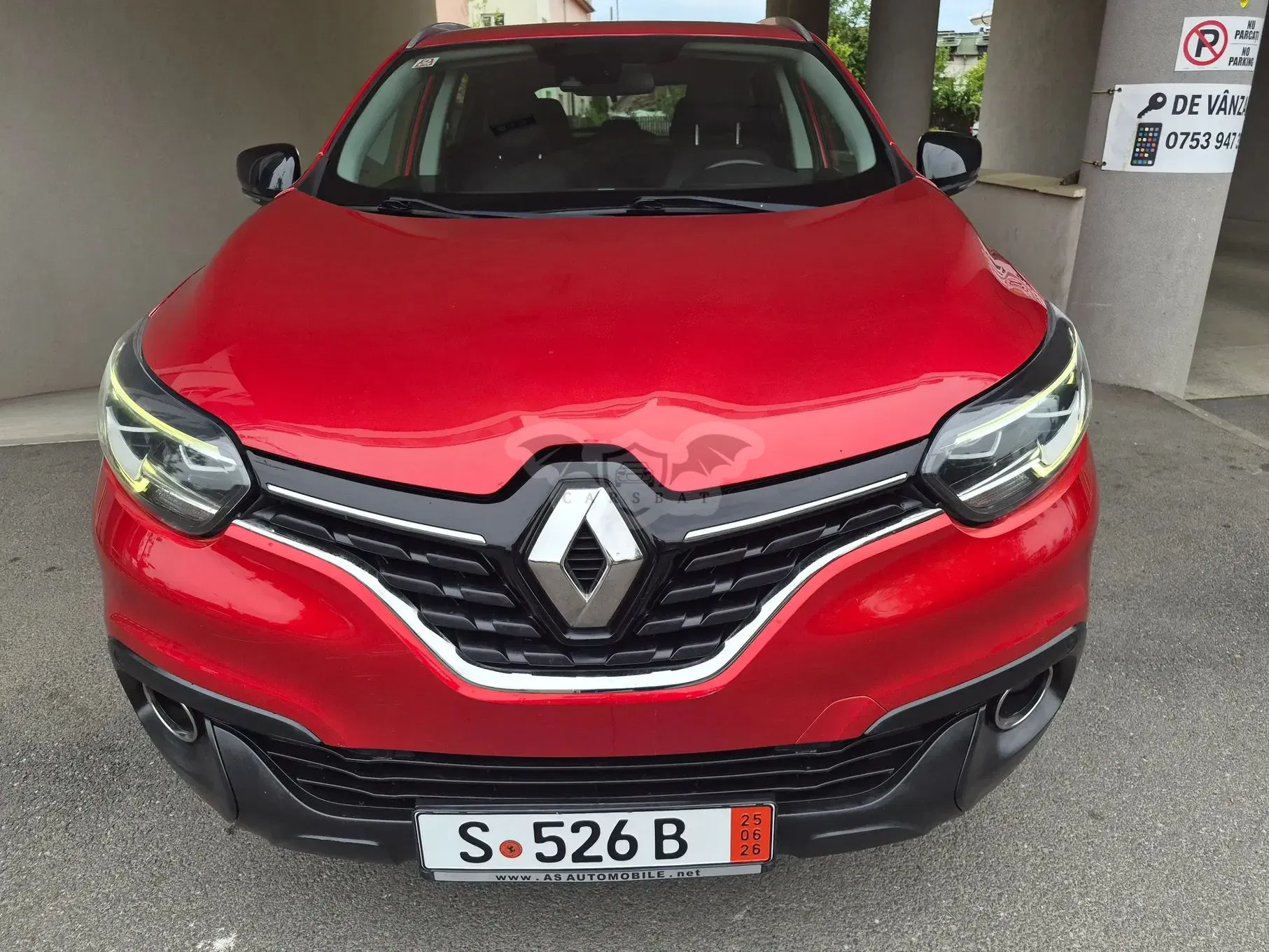 Renault Kadjar 2017
