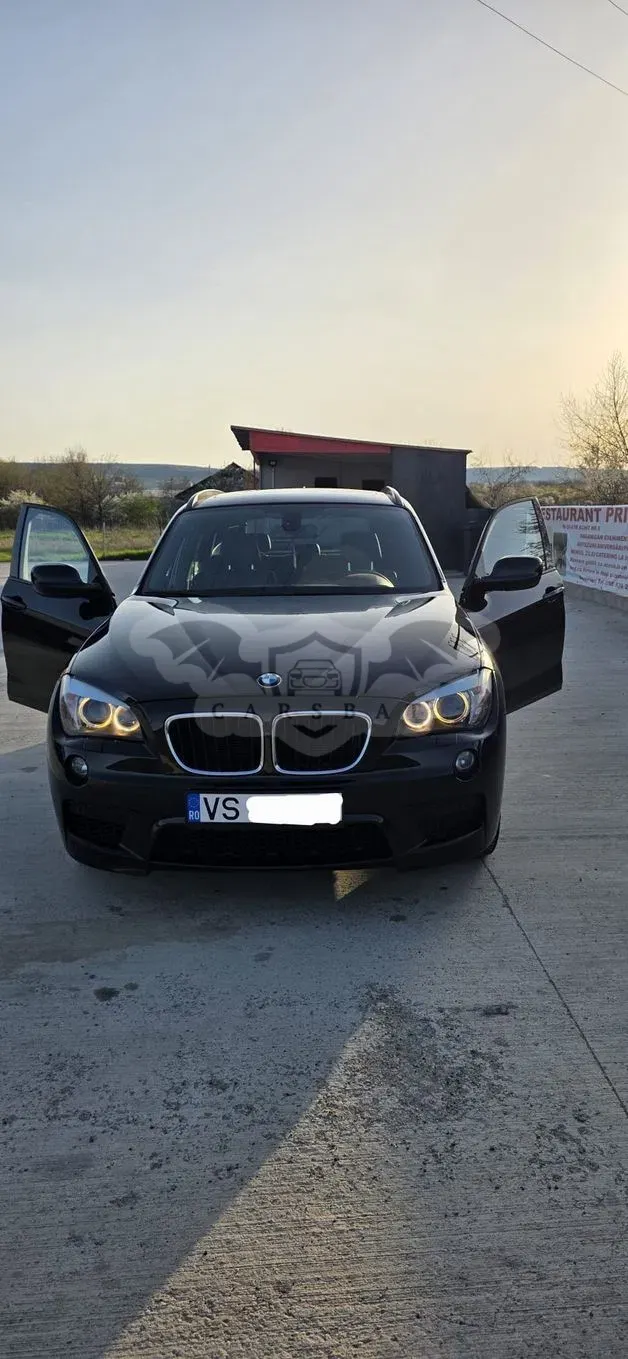 BMW X1 E84 [ 2009 - 2015] xDrive20d Aut. 2012