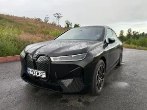 BMW iX 2022