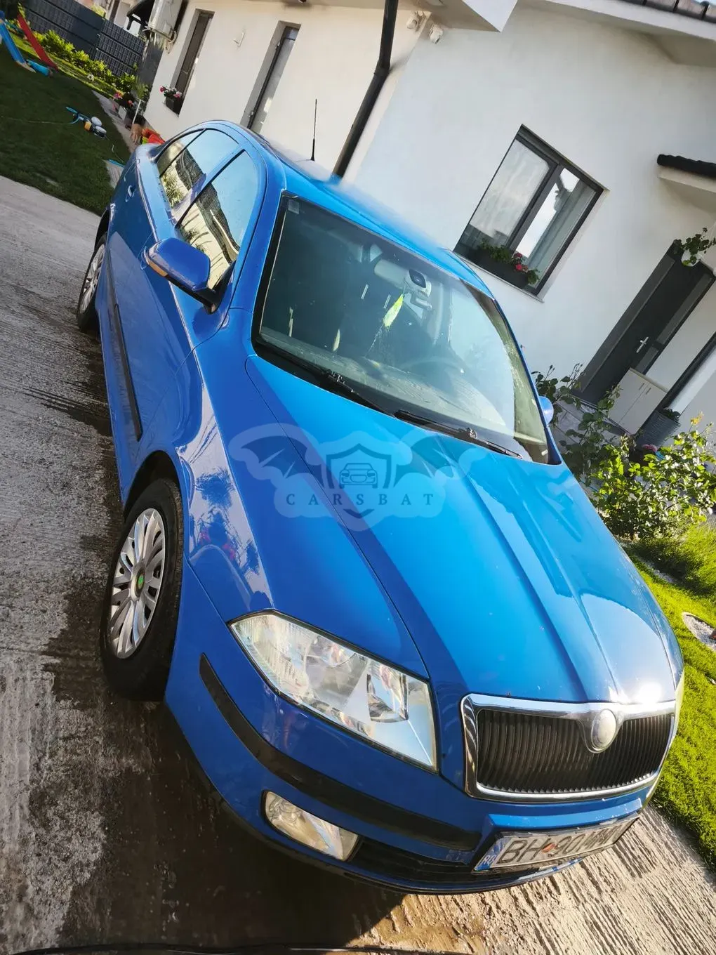 Skoda Octavia II [2004 - 2013] 1.9TDI Classic 2006