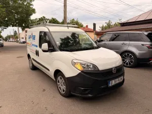 Fiat Doblo 2017