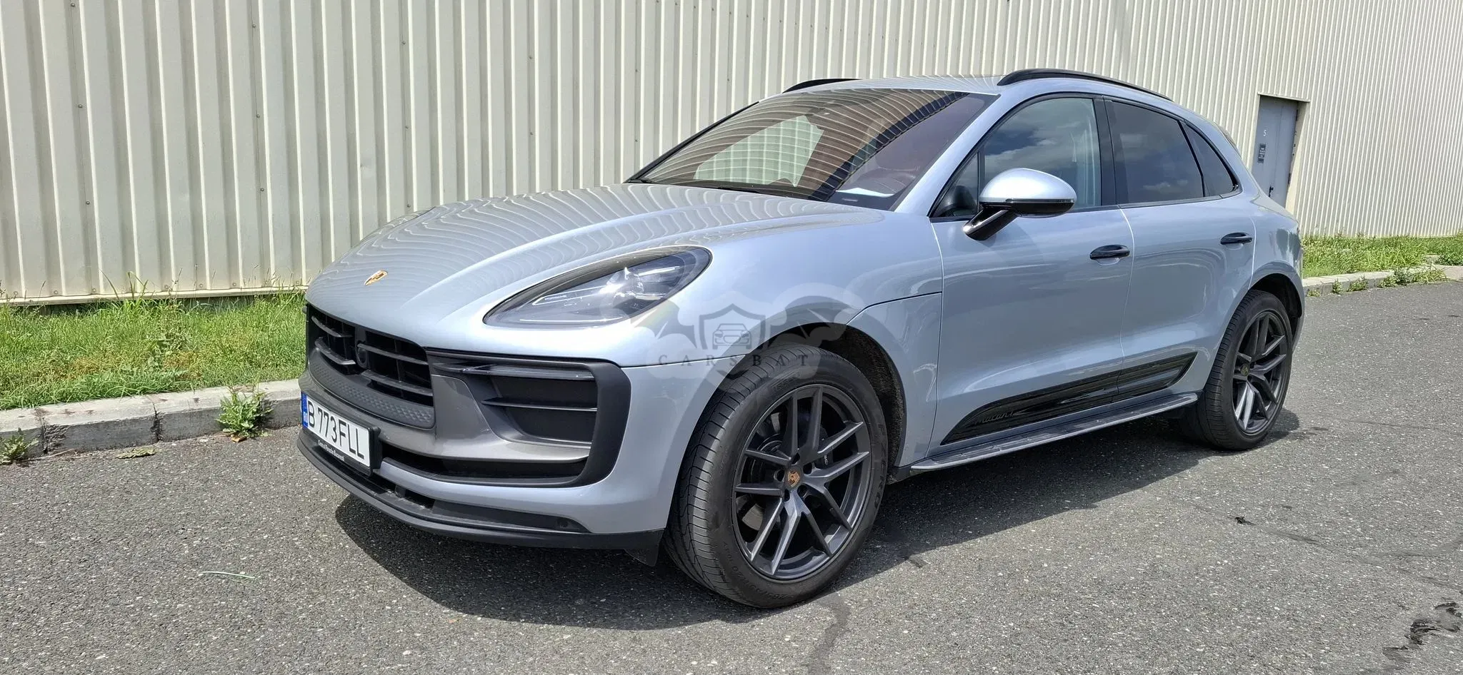 Porsche Macan T 2023