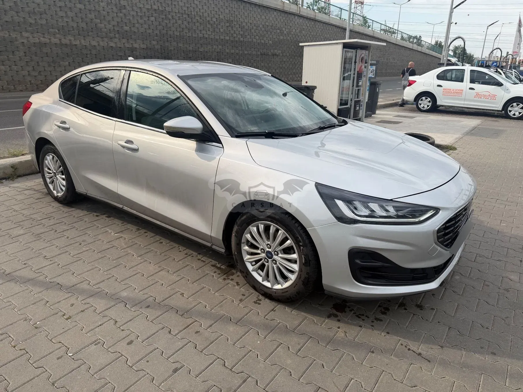 Ford Focus IV [2018 - Prezent] 1.0 EcoBoost Titanium 2022