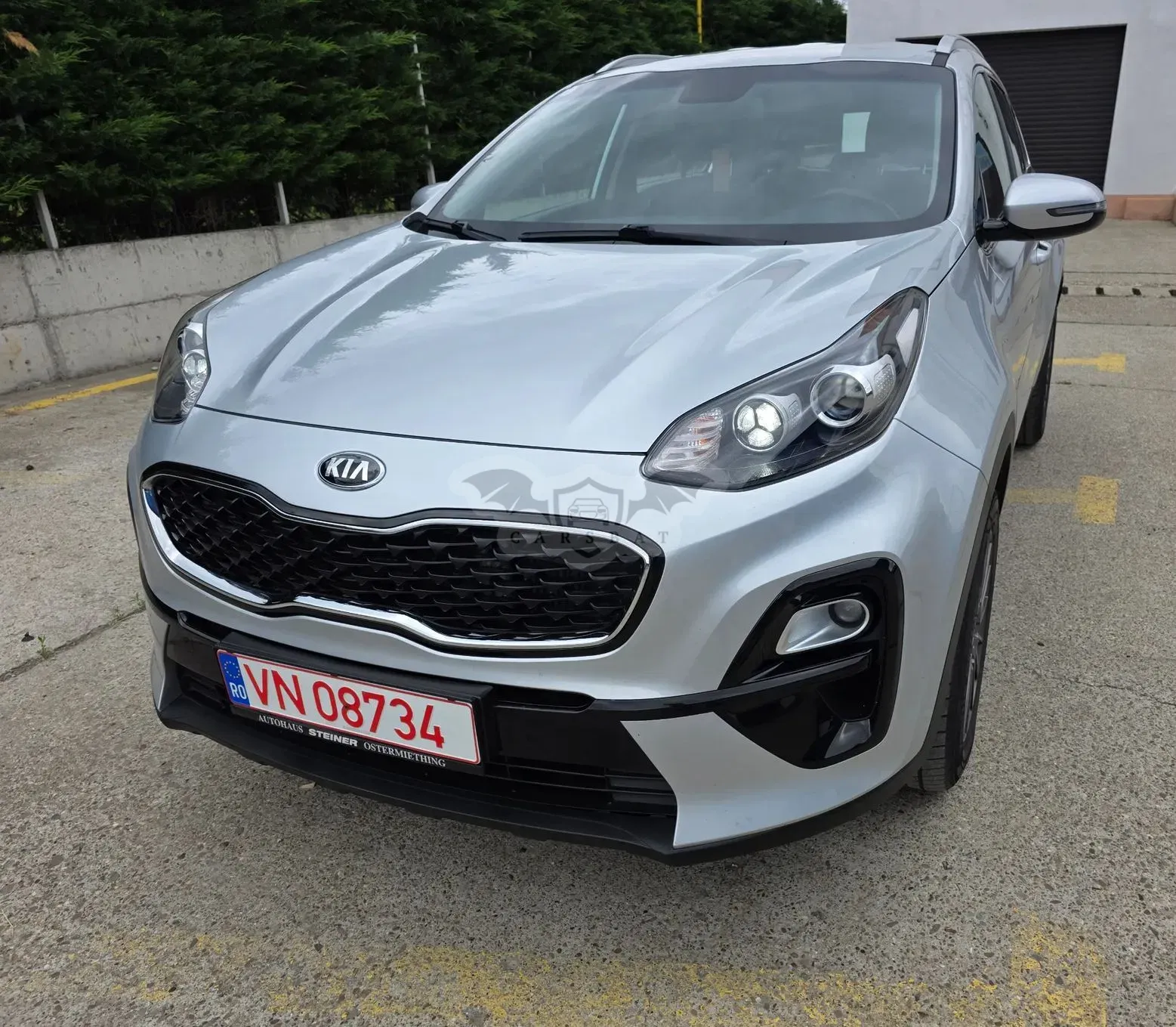 Kia Sportage IV [2016 - 2021] 1.6 DSL MHEV 7DCT HP 4x2 Style 2019