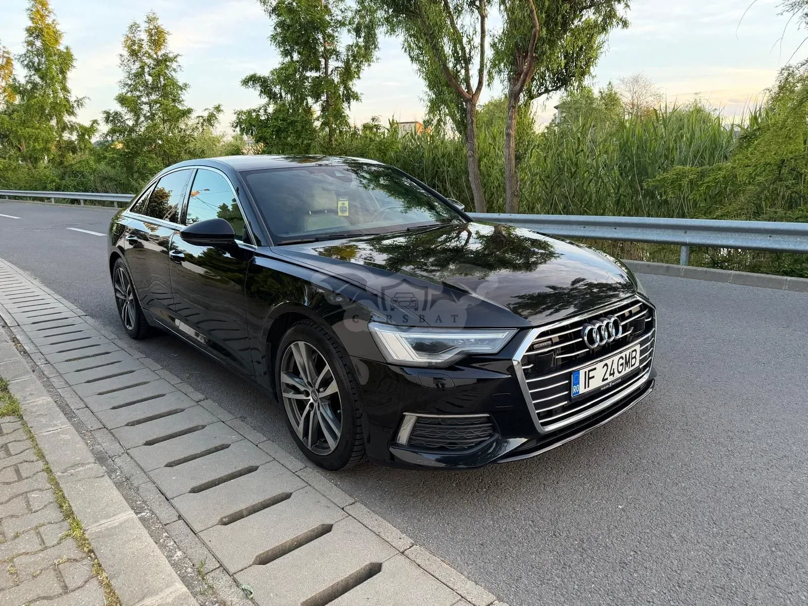 Audi A6 limuzina 2019
