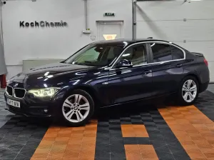 BMW 3 Series F30/F31/F34 [2011 - 2019] 320d Aut. Sport Line 2016