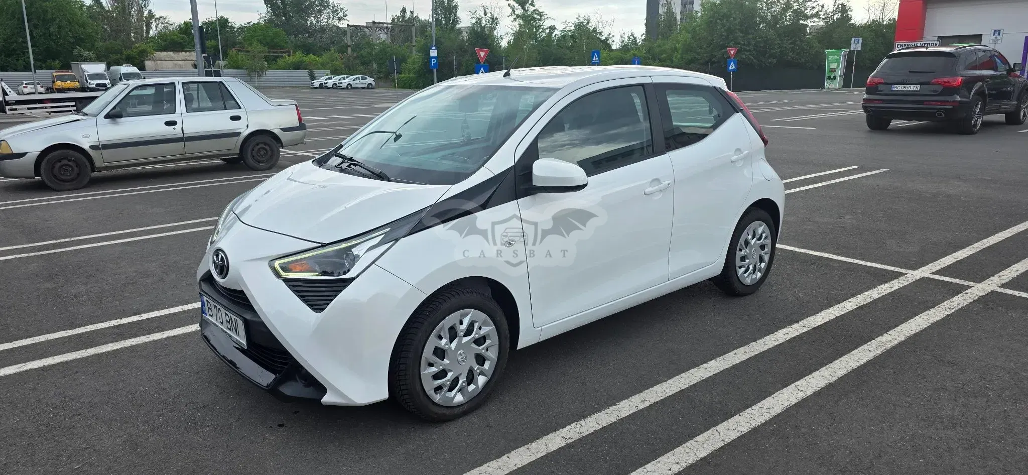 Toyota Aygo II [2014 - 2021] 1.0 VVY-I 5 usi X-connect 2021