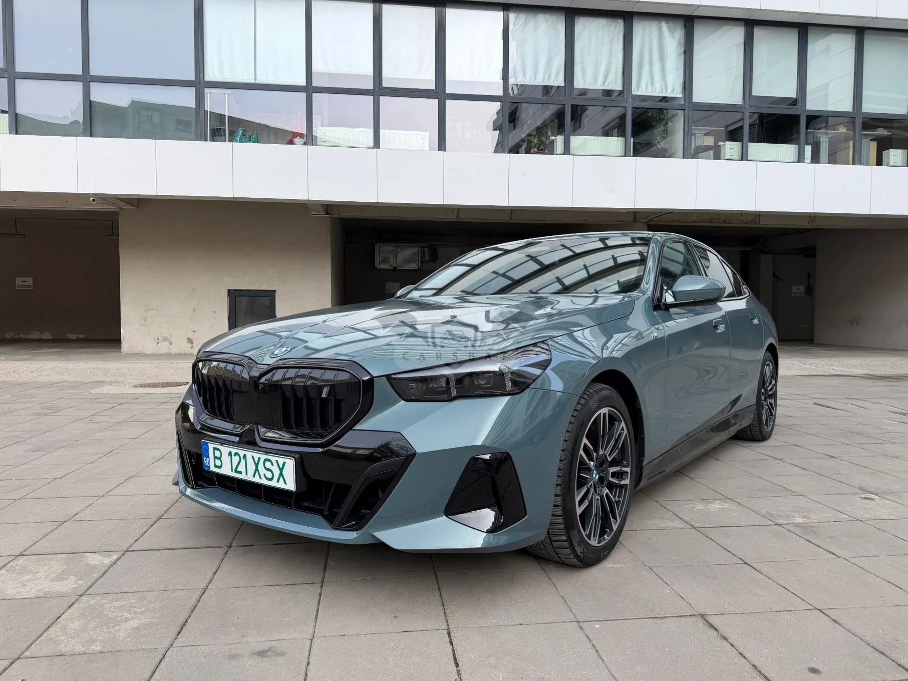 BMW i5 eDrive40 2024