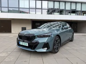 BMW i5 eDrive40 2024