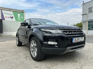 Land Rover Range Rover Evoque I [2012 - 2018] 2012