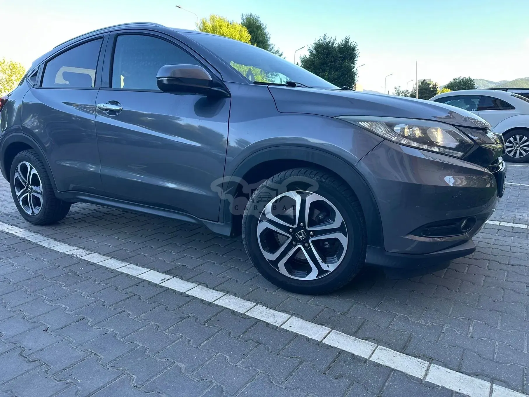 Honda HR-V 1.5 i-VTEC CVT Elegance Navi 2017