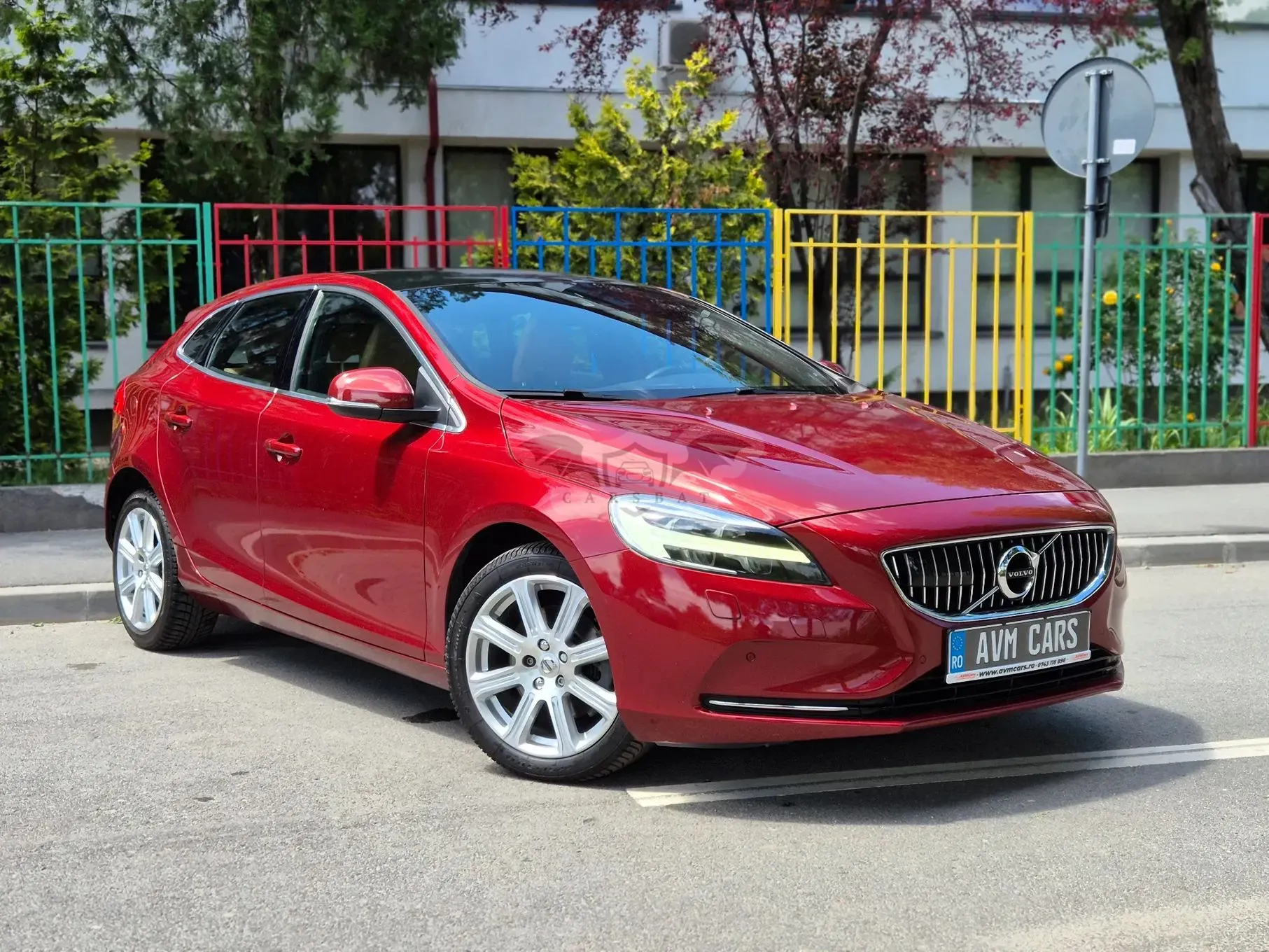 Volvo V40 II [2012 - Prezent] T2 Inscription 2017