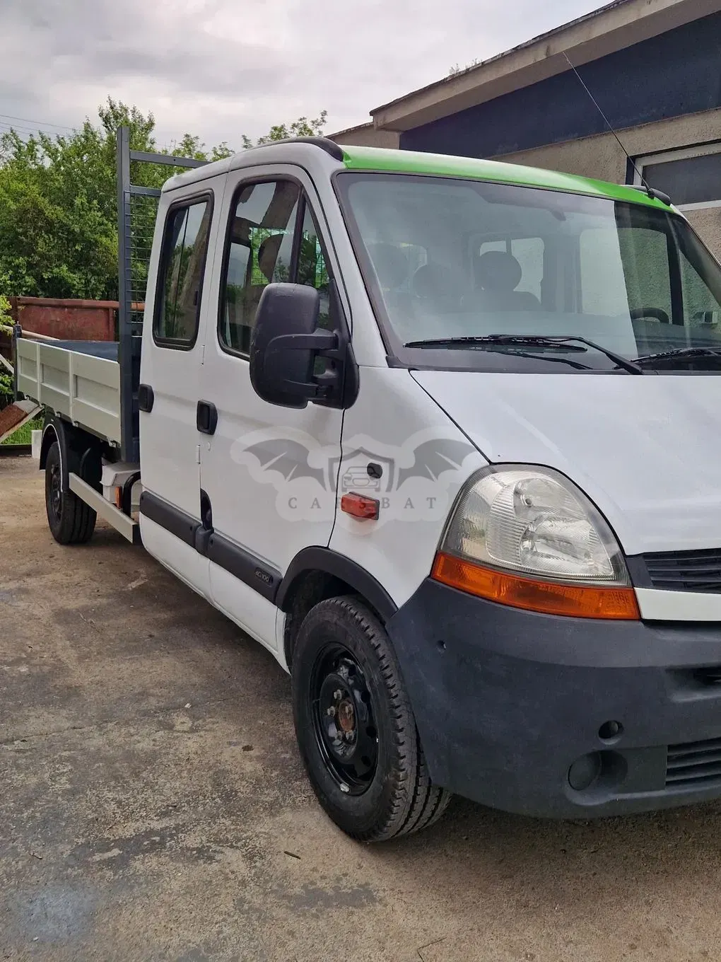 Renault Master 2009