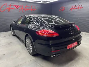 Porsche Panamera 3.0 PDK 4S 2013
