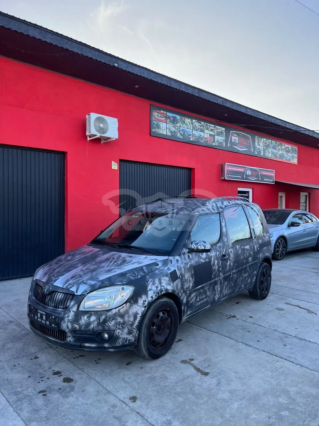 Skoda Roomster 1.4 16V 2008
