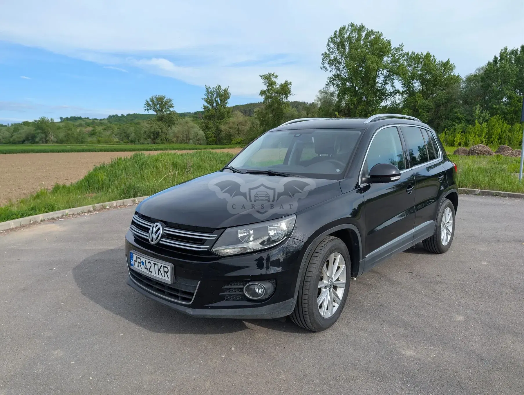 Volkswagen Tiguan 2.0 TDI SCR BlueMotion Technology Sport & Style 2016