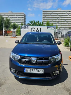 Dacia Logan 2019