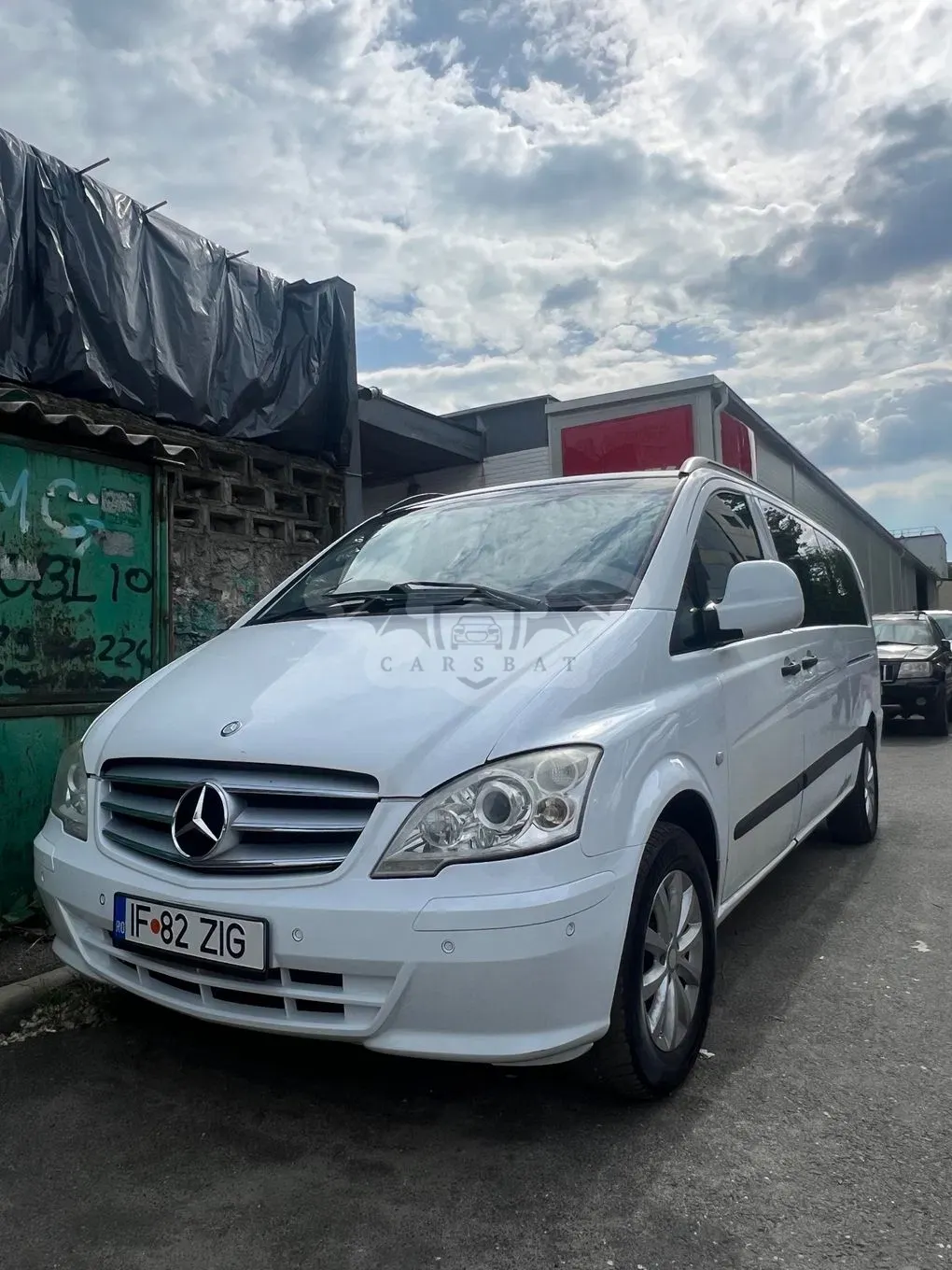 Mercedes-Benz Vito 2004