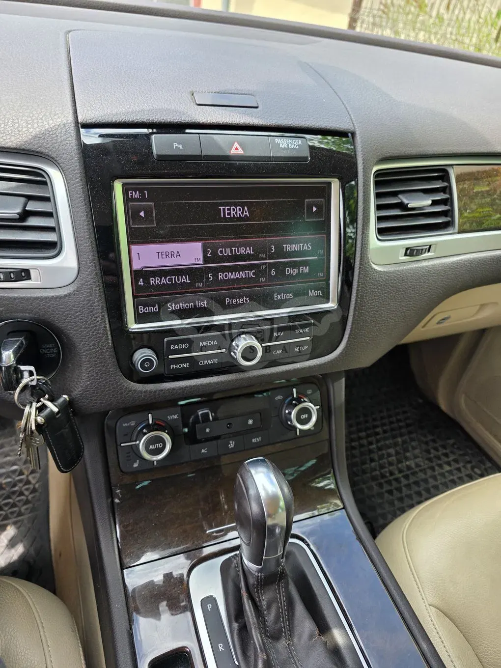 Volkswagen Touareg II [2010 - 2018] 3.0 V6 TDI BMT 2013
