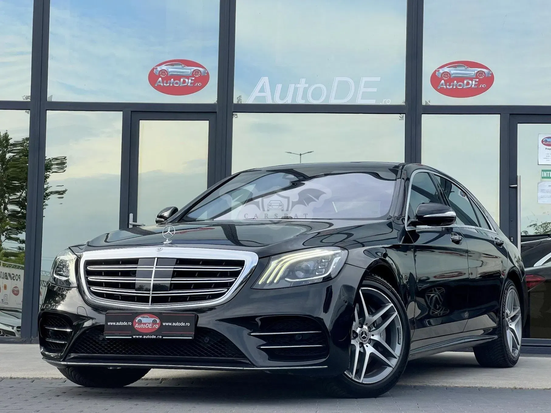 Mercedes-Benz S W222 [2013 - 2021] 2017
