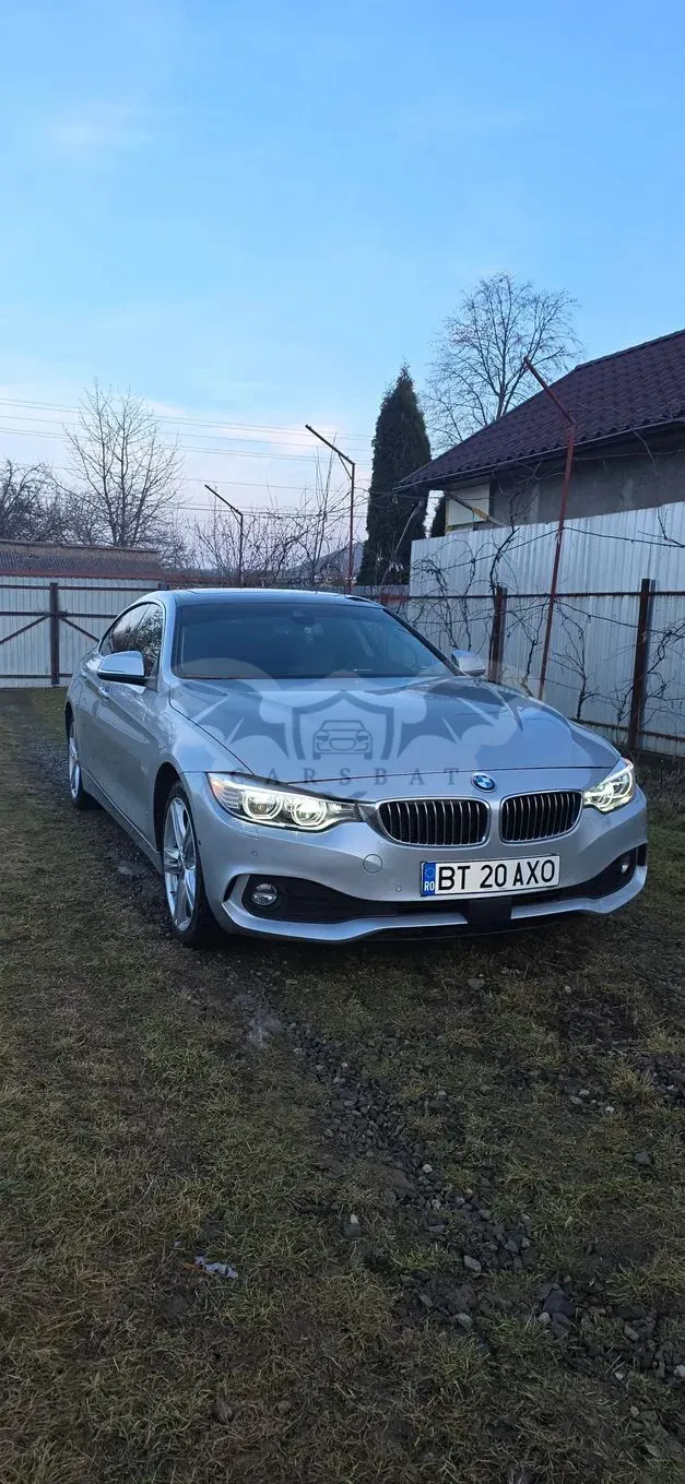 BMW 4 Series F32/F33/F36 [2013 - 2021] 2016