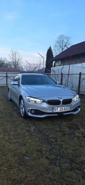 BMW 4 Series F32/F33/F36 [2013 - 2021] 2016