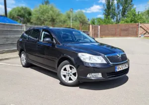 Skoda Octavia II [2004 - 2013] 1.6 TDI Greenline 2011