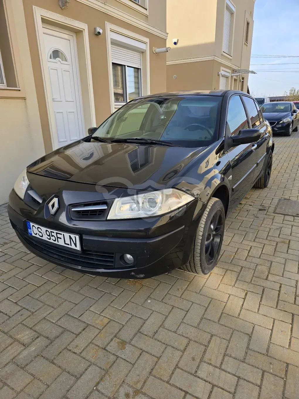 Renault Megane II [2002 - 2010] II 1.5 dCi Privilege 2008