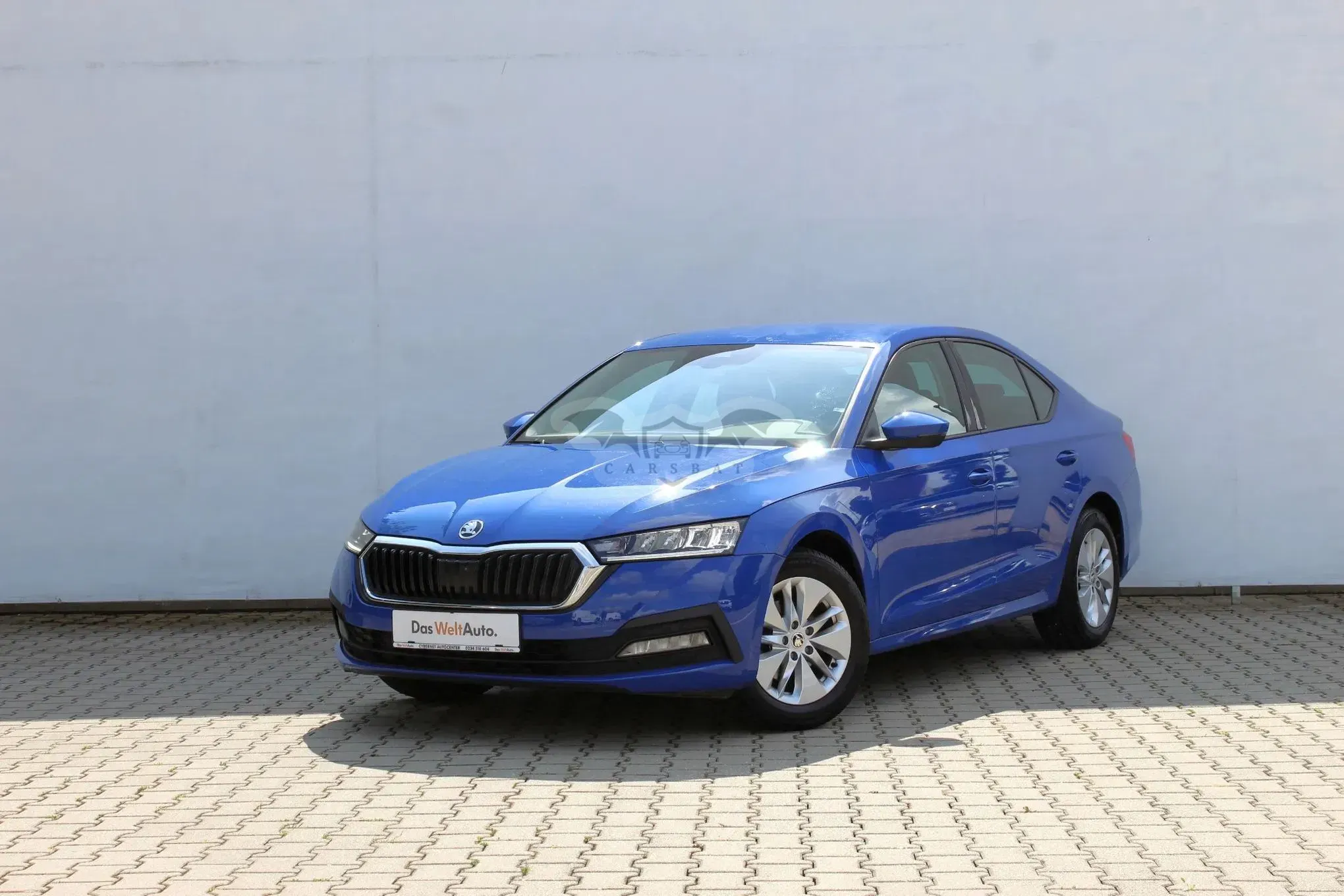 Skoda Octavia IV [2019 - Prezent] 1.0 TSI Ambition 2021