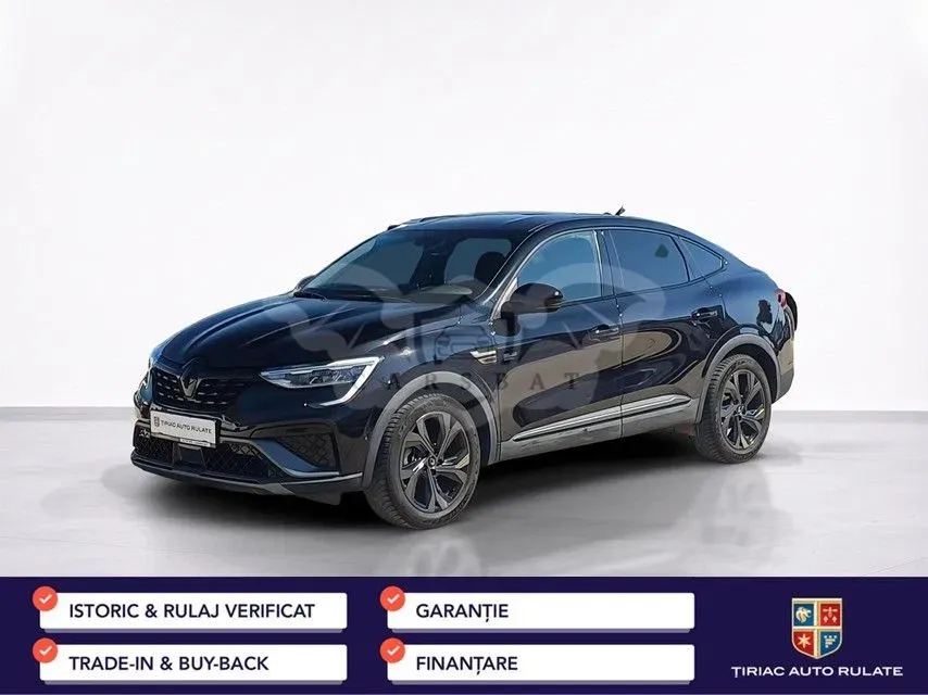 Renault Arkana / XM3 2022