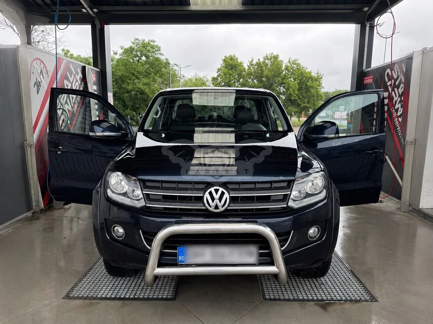 Volkswagen Amarok 2.0 BiTDI 4MOTION 2012