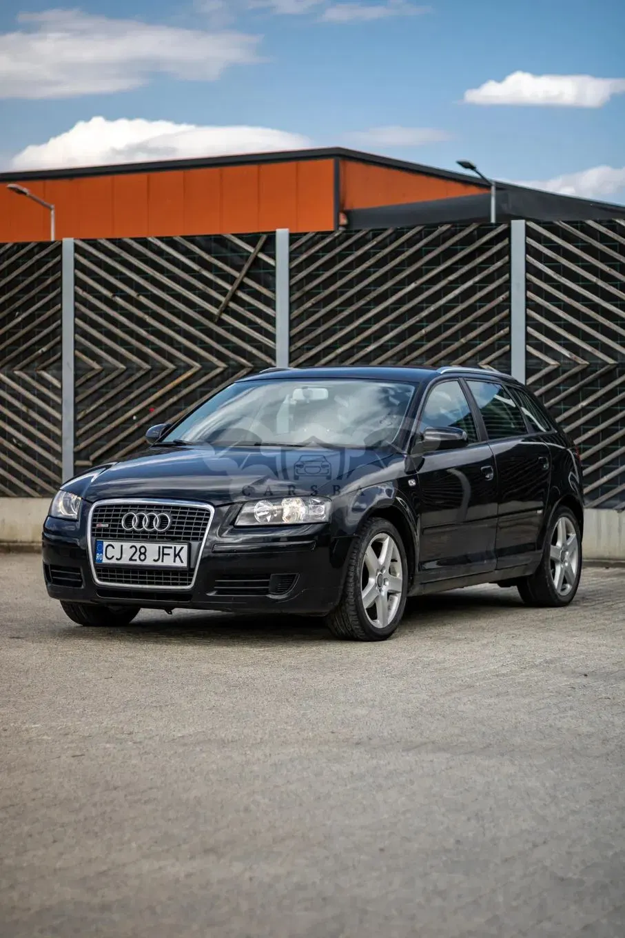 Audi A3 sportback 2007