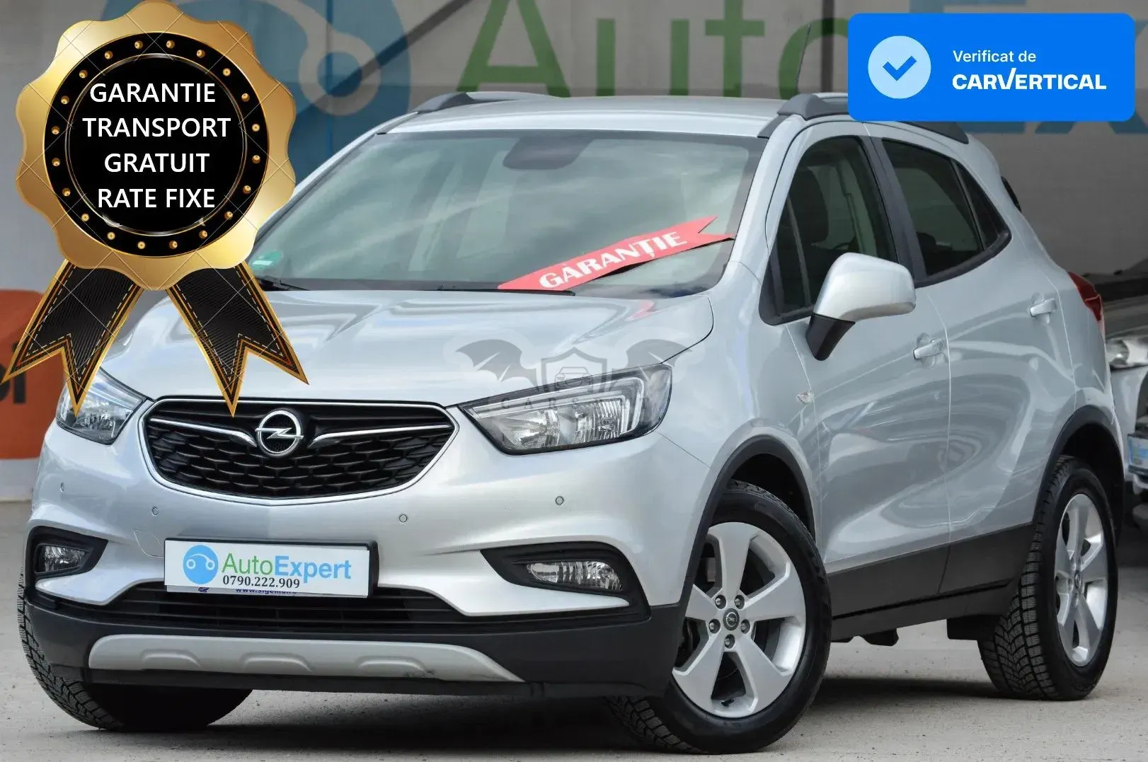 Opel Mokka 1.4 Turbo ECOTEC Enjoy Aut. 2017