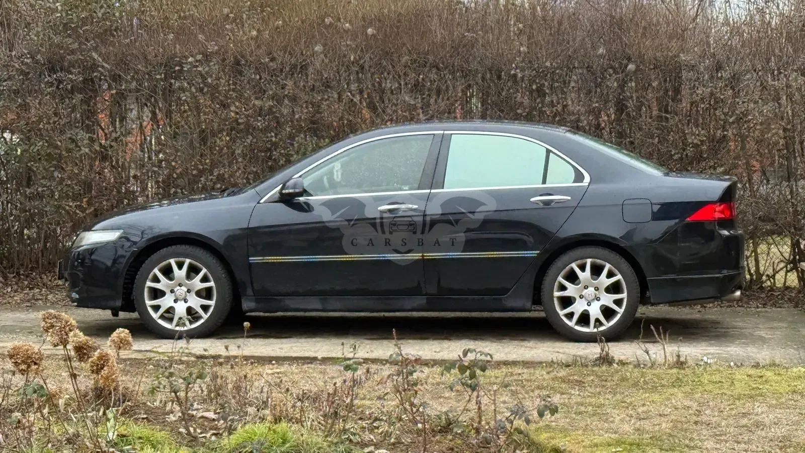 Honda Accord 2.2i CDTi Exec 2007