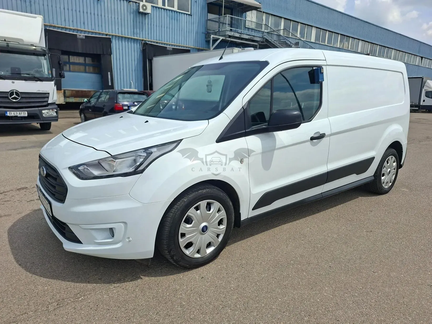Ford Transit Connect 2023
