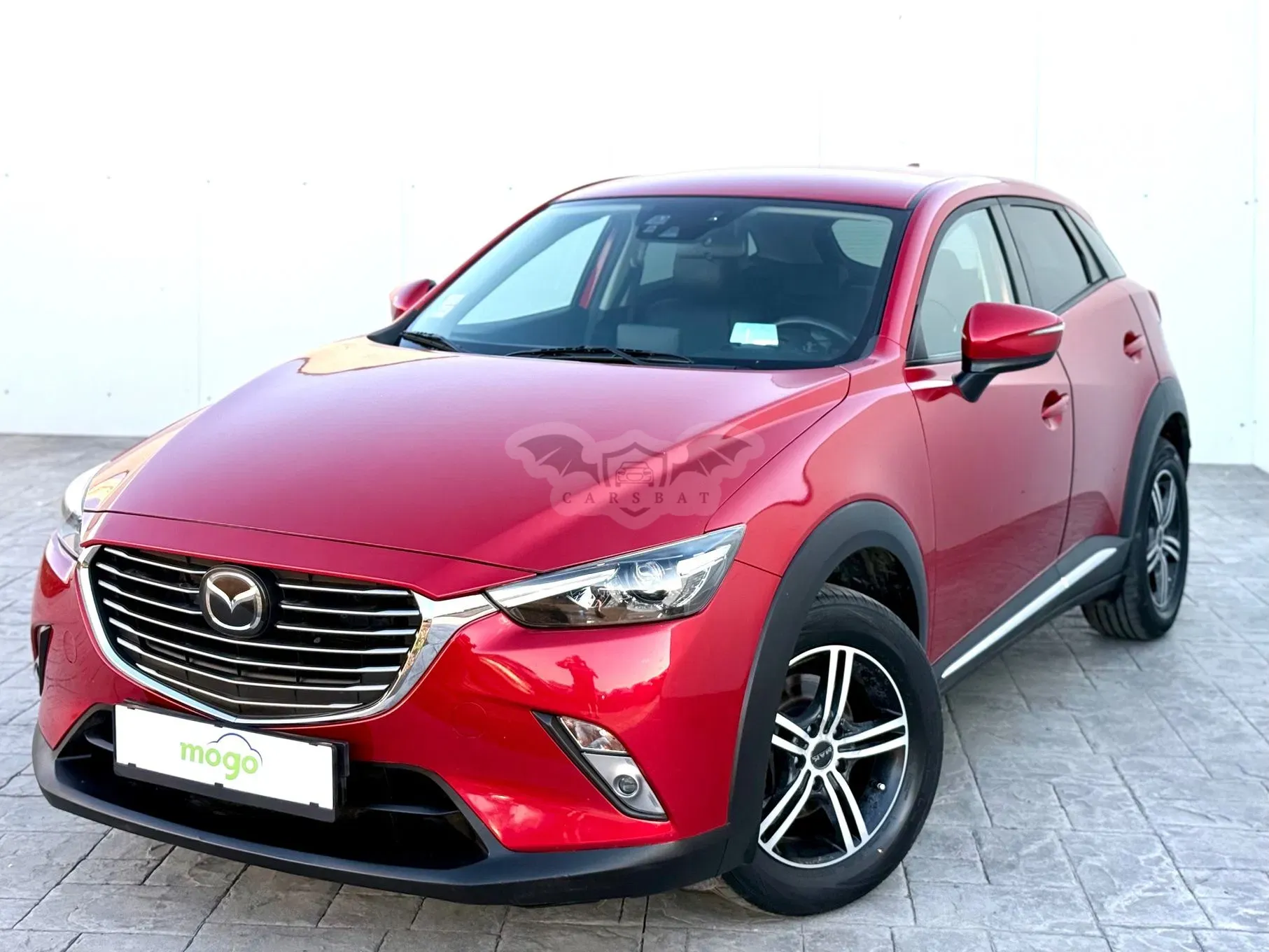 Mazda CX-3 2016