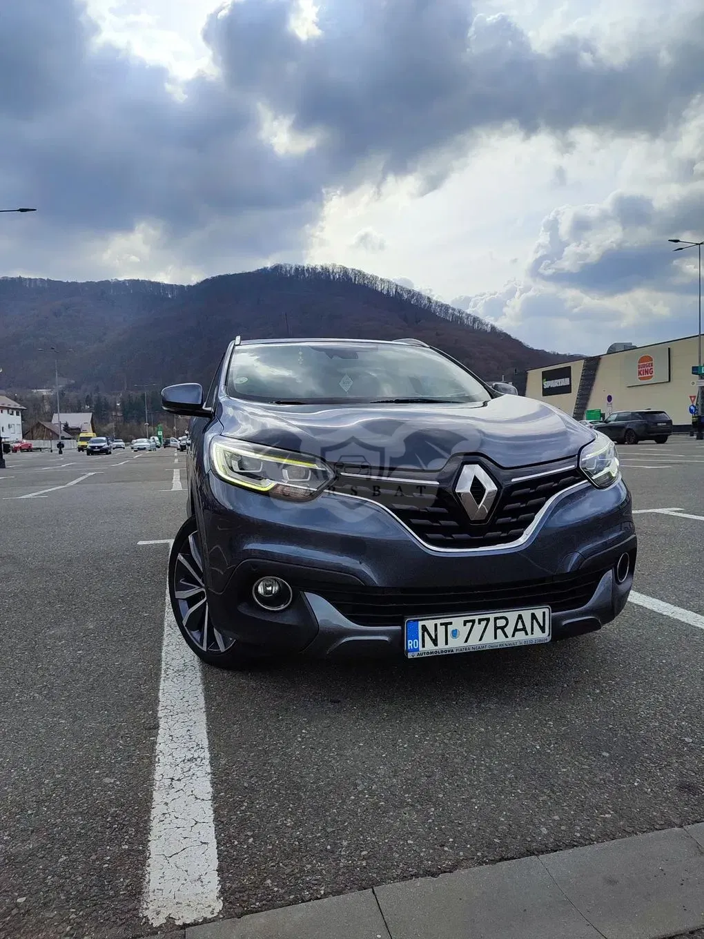 Renault Kadjar Energy dCi 130 Business 2015