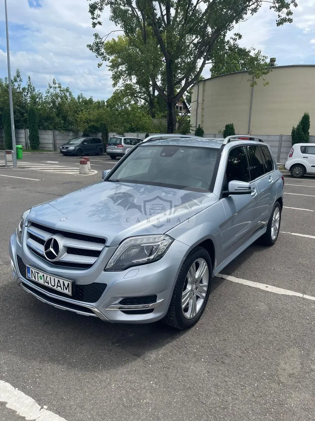 Mercedes-Benz GLK 220 CDI 4MATIC 2013