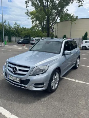 Mercedes-Benz GLK 220 CDI 4MATIC 2013