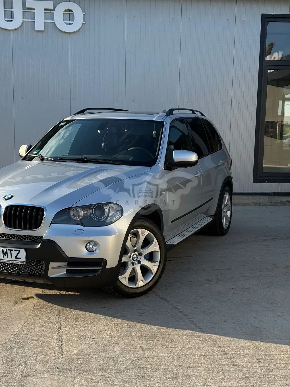 BMW X5 E70 [2007 - 2013] 3.0d Aut. 2009