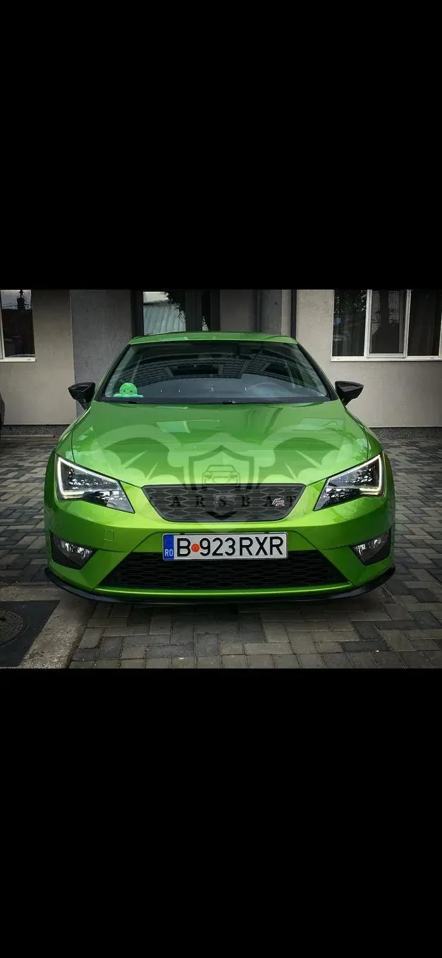 Seat Leon III [2012 - 2020] 1.4 TSI Start&Stop FR 2014