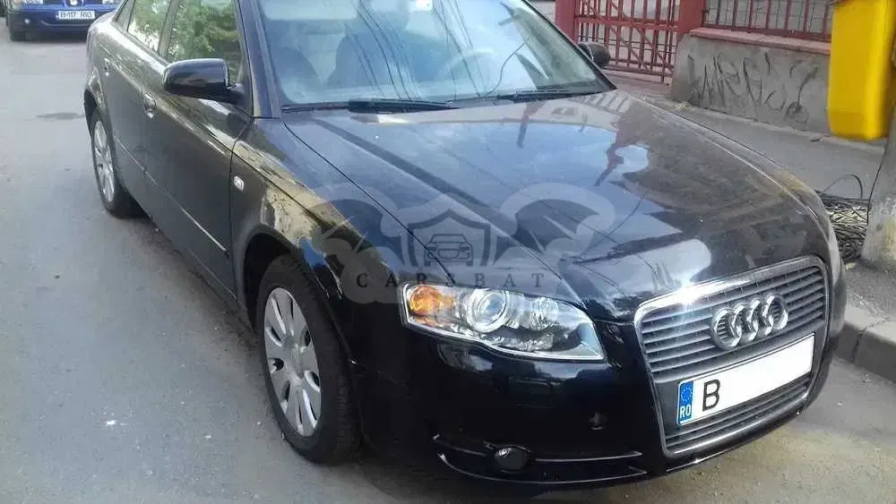 Audi A4 2008