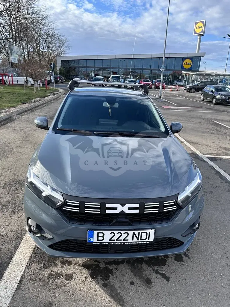 Dacia Logan III [2020 - Prezent] TCe 90 CVT Prestige 2023
