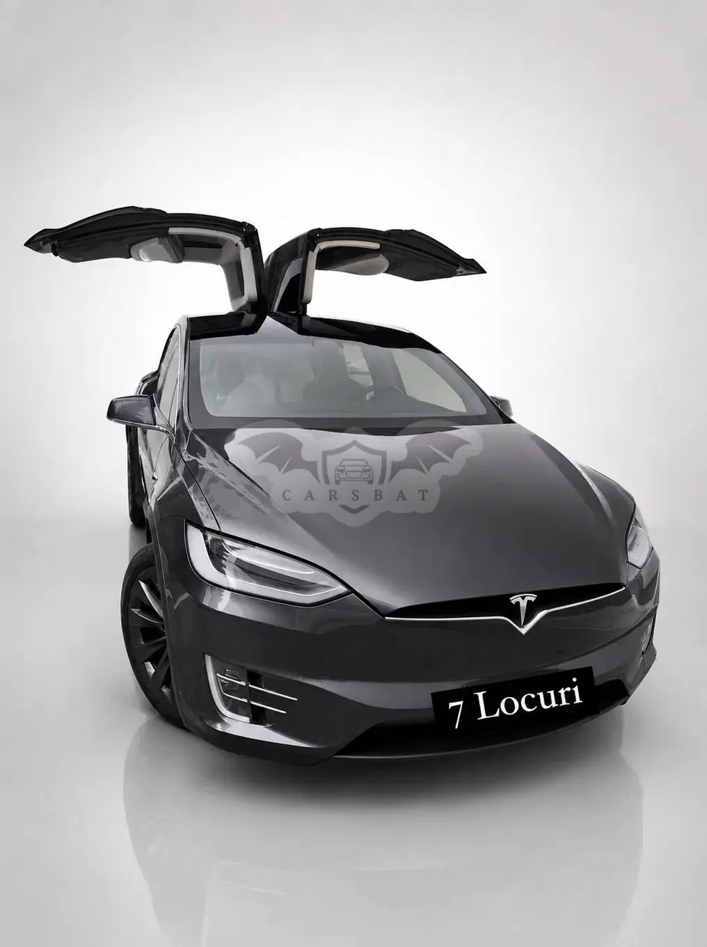 Tesla Model X 2018