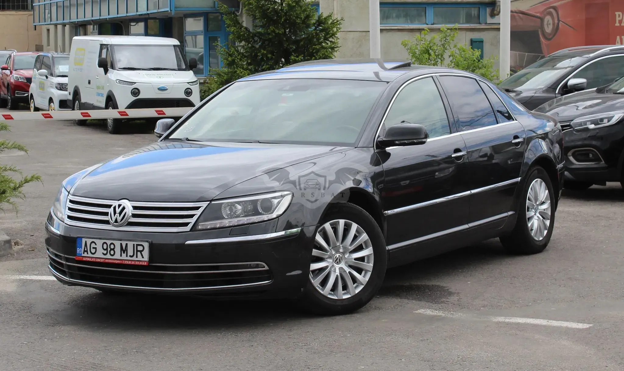 Volkswagen Phaeton 3.0 V6 TDI DPF 4Motion Tipt. 2014