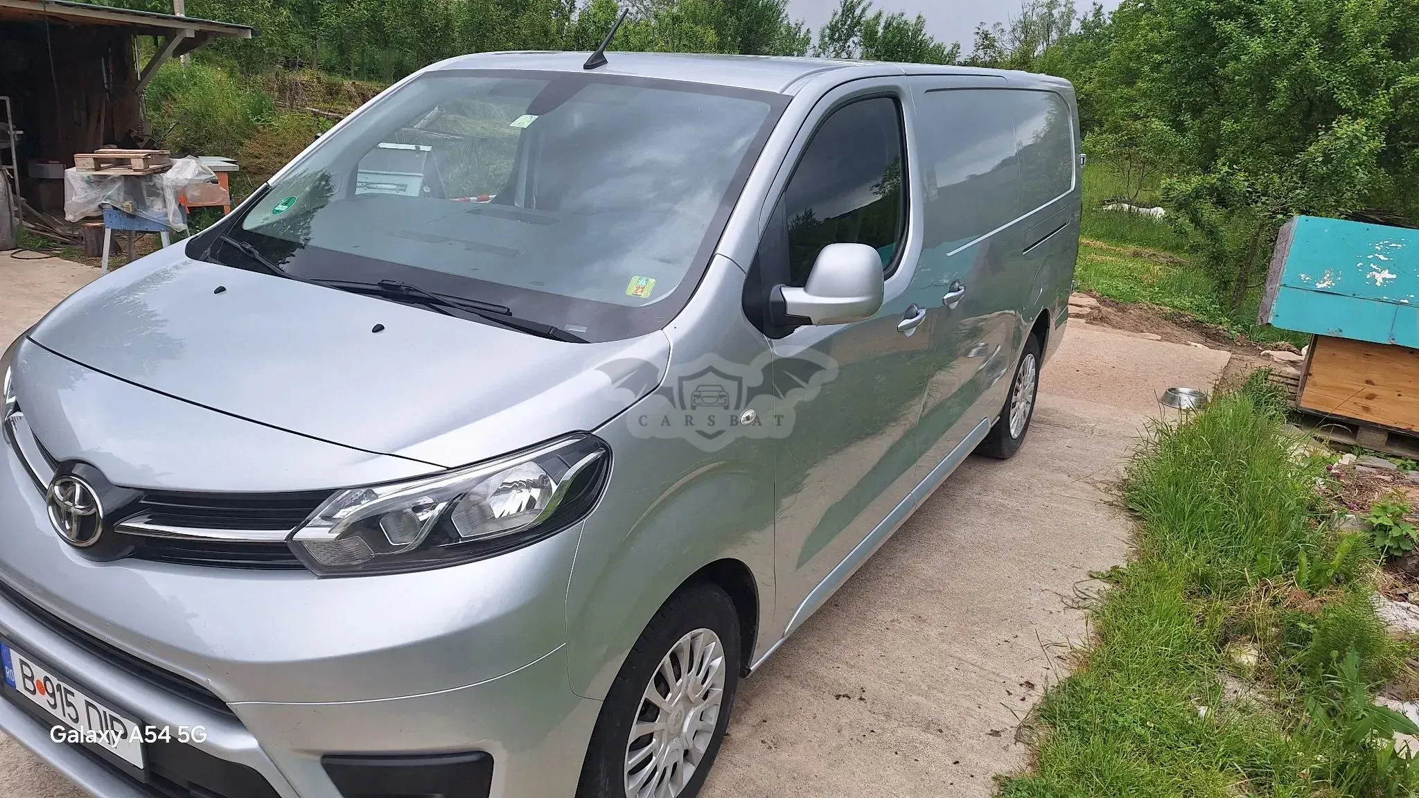 Toyota ProAce 2019
